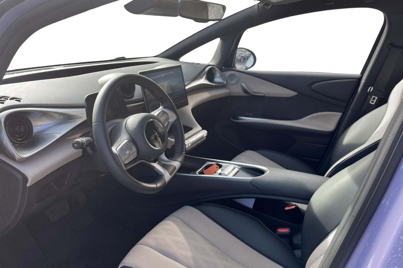 BYD Dolphin 60 Comfort