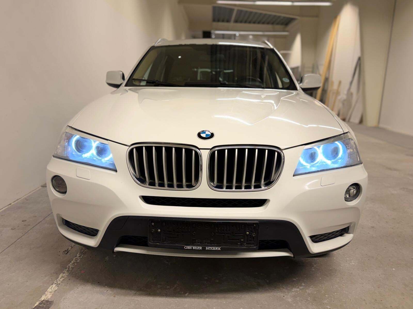 BMW X3 3,0 xDrive30d aut.