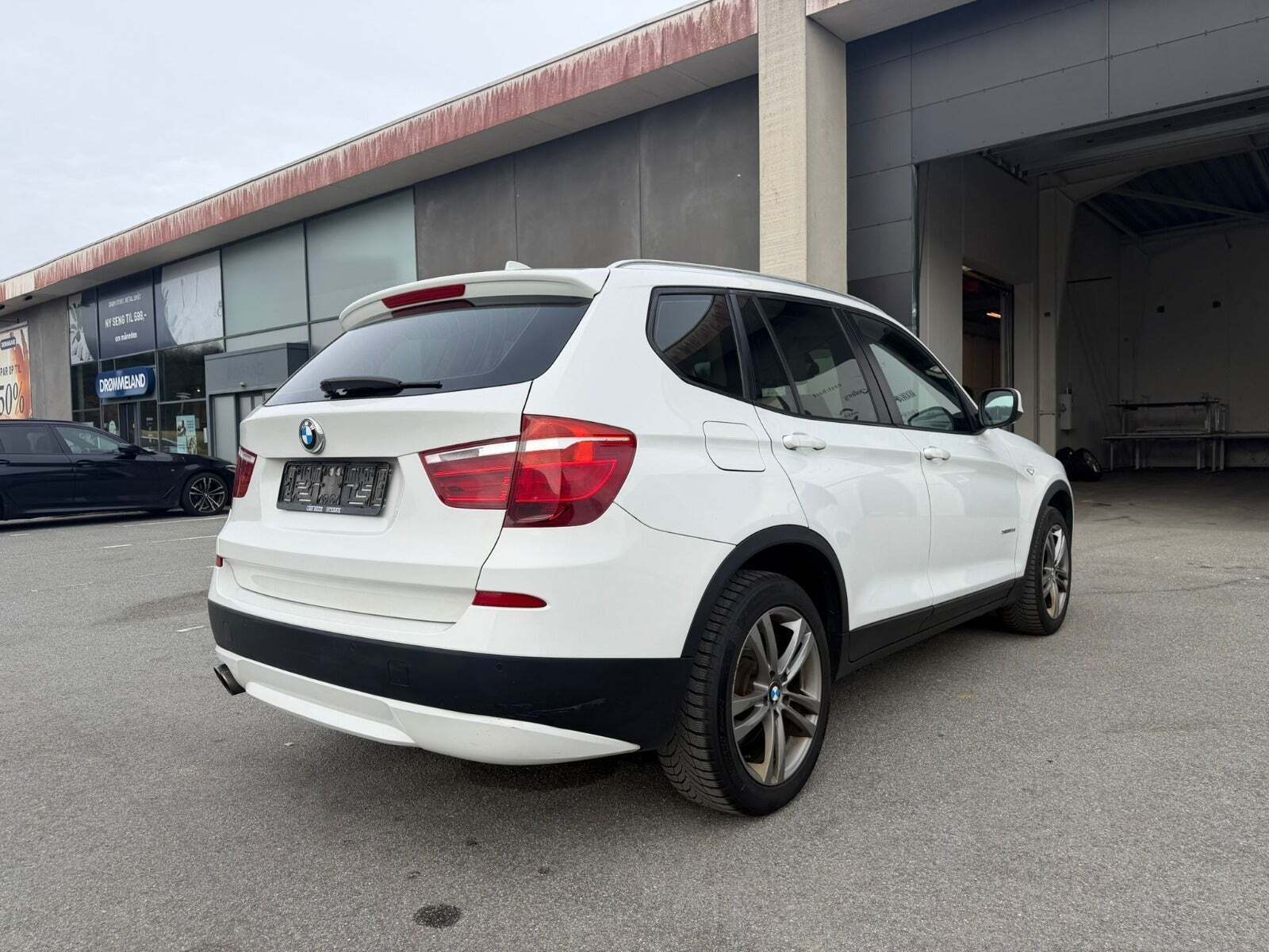 BMW X3 3,0 xDrive30d aut.