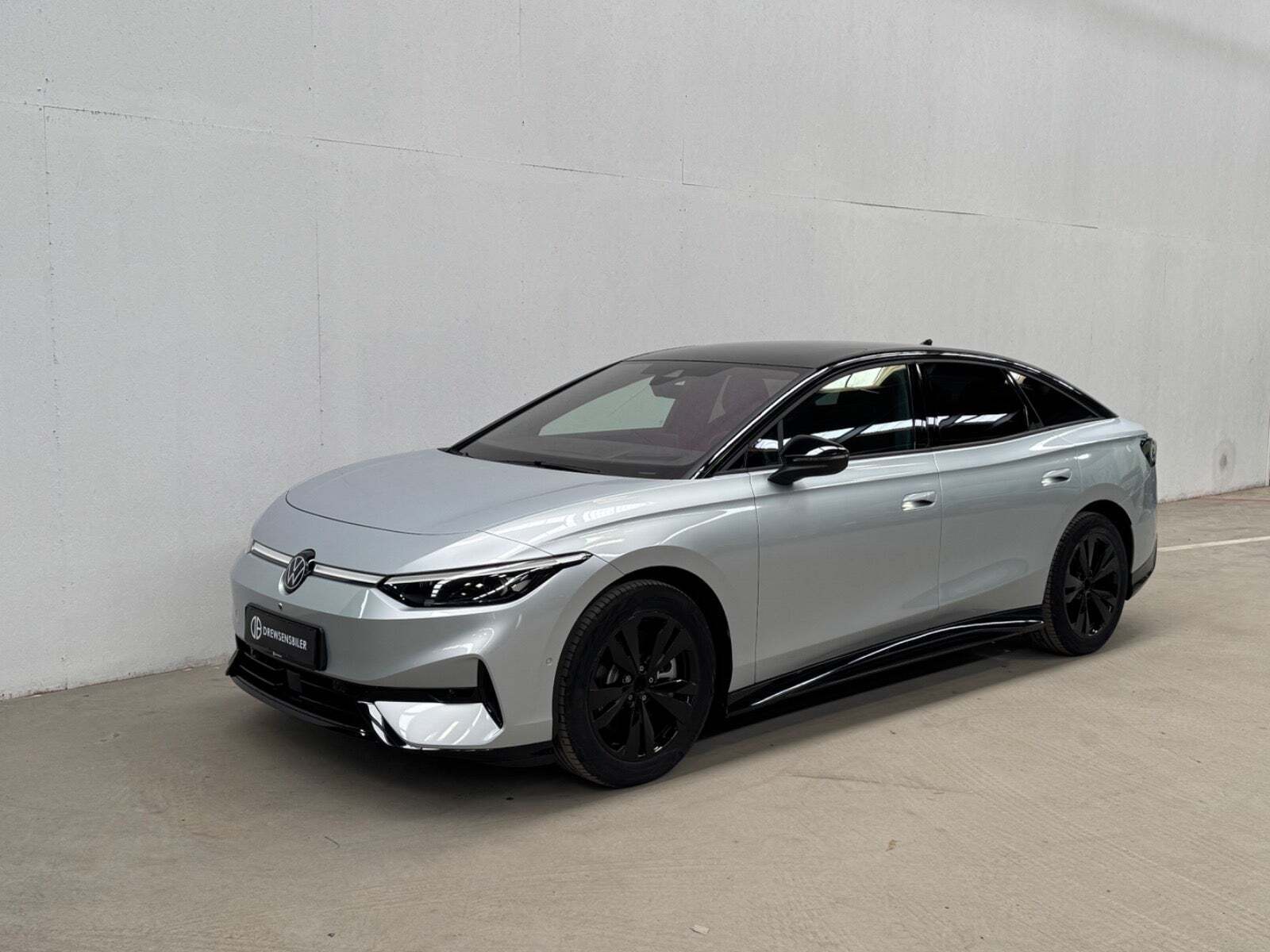 VW ID.7 77 Black Style