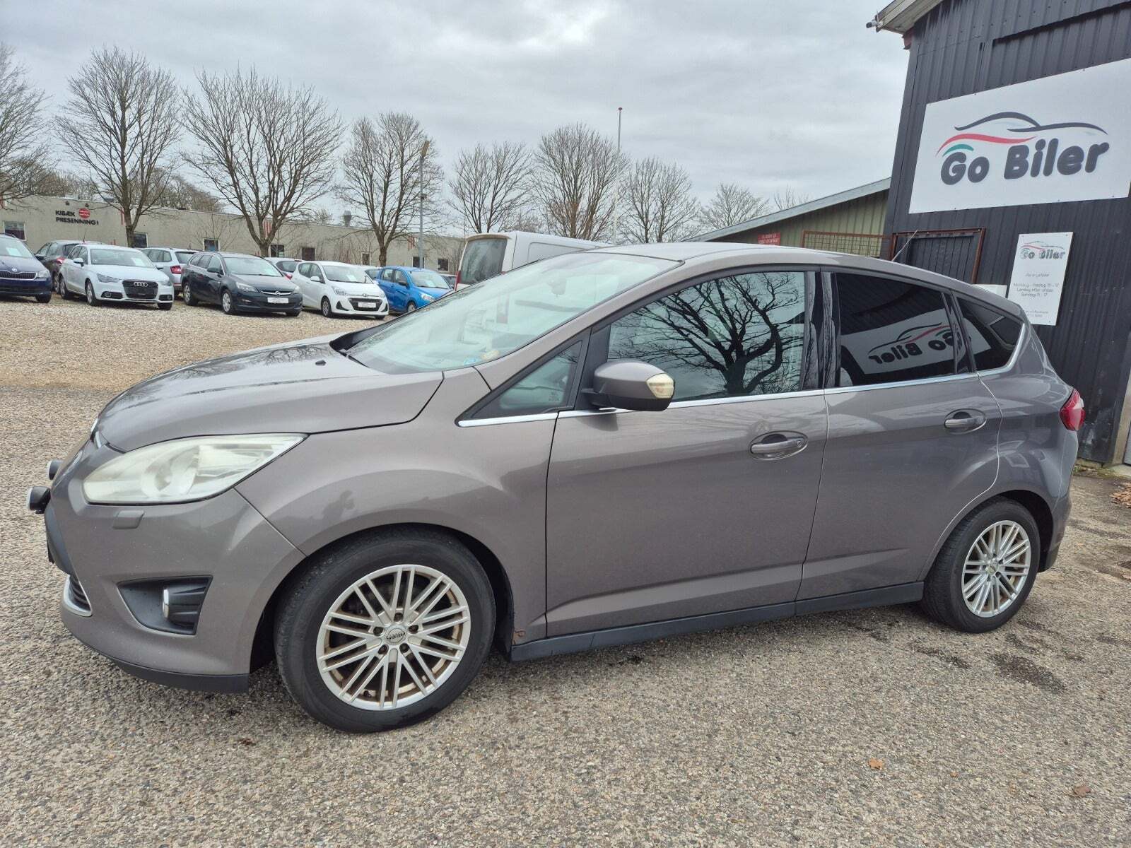 Ford Grand C-Max 1,6 TDCi 95 Titanium