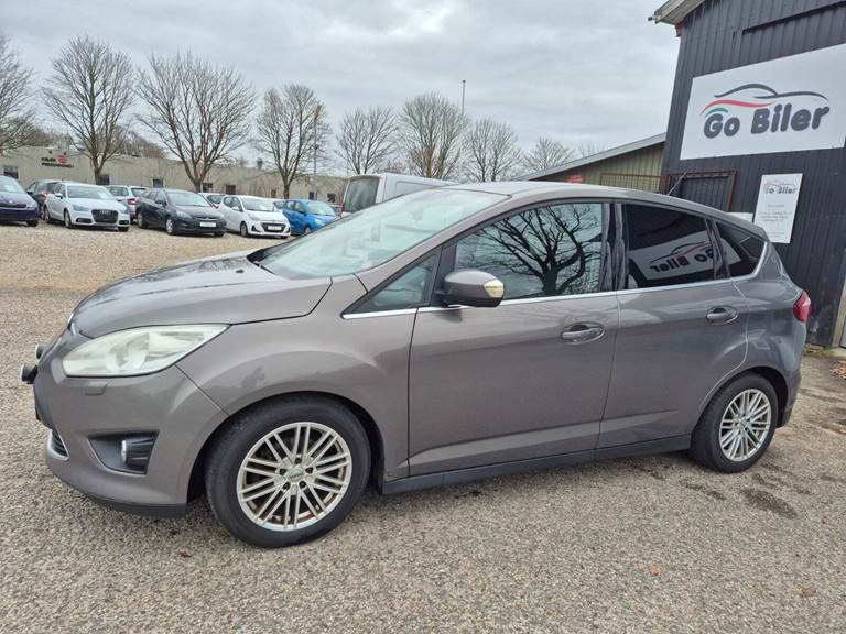 Ford Grand C-Max 1,6 TDCi 95 Titanium