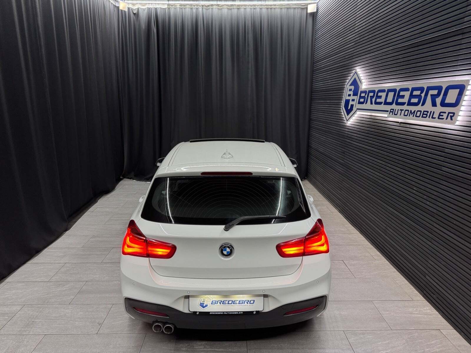 BMW 120d 2,0 M-Sport aut.