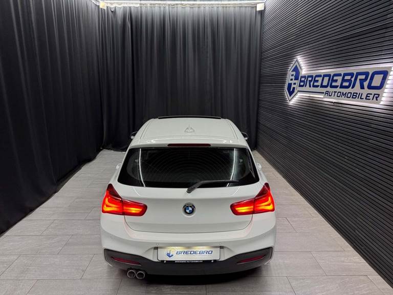 BMW 120d 2,0 M-Sport aut.