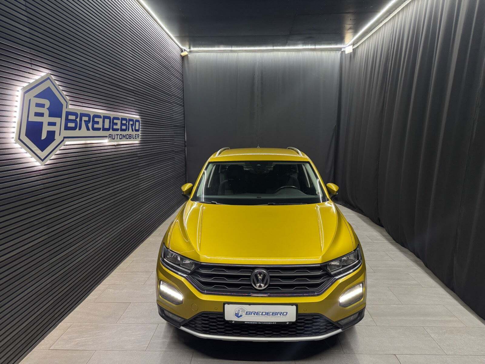 VW T-Roc 1,0 TSi 115 Style