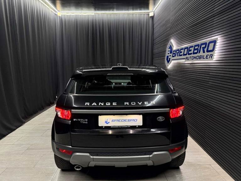 Land Rover Range Rover evoque 2,2 SD4 Pure aut.