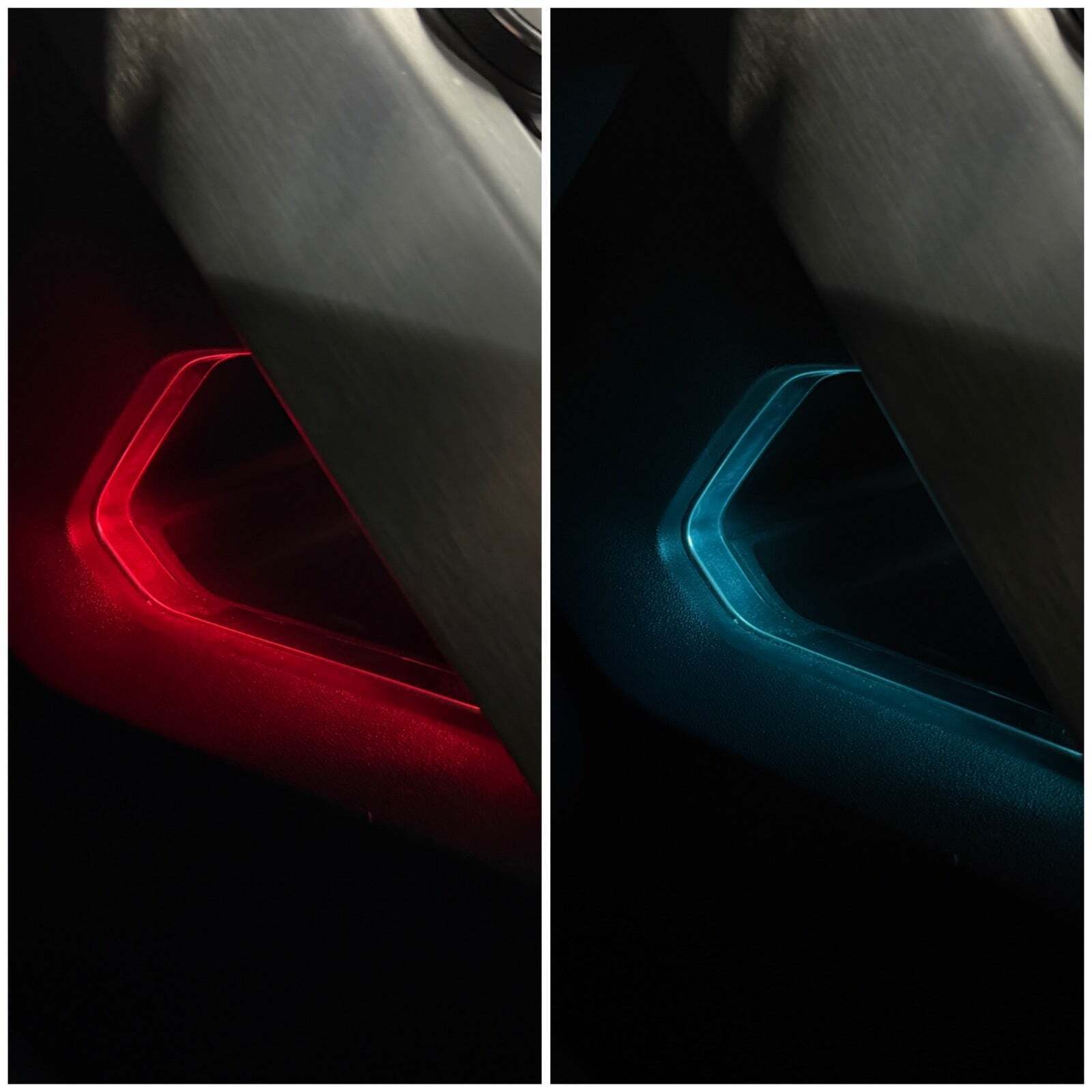 Sort Land Rover Range Rover evoque fra 2014