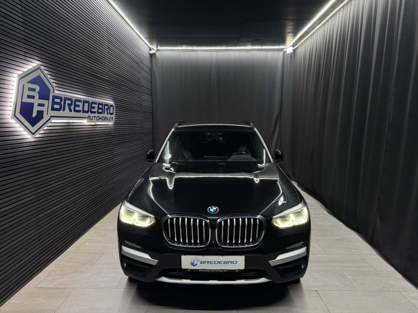 BMW X3 3,0 xDrive30d X-Line aut.