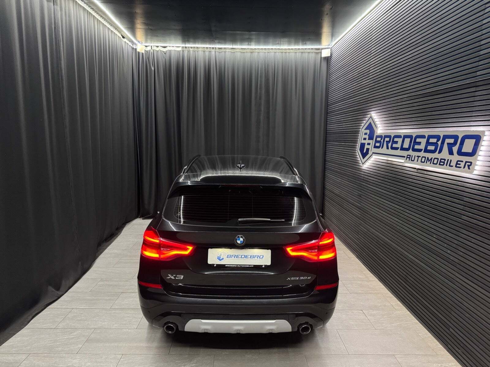 BMW X3 3,0 xDrive30d X-Line aut.