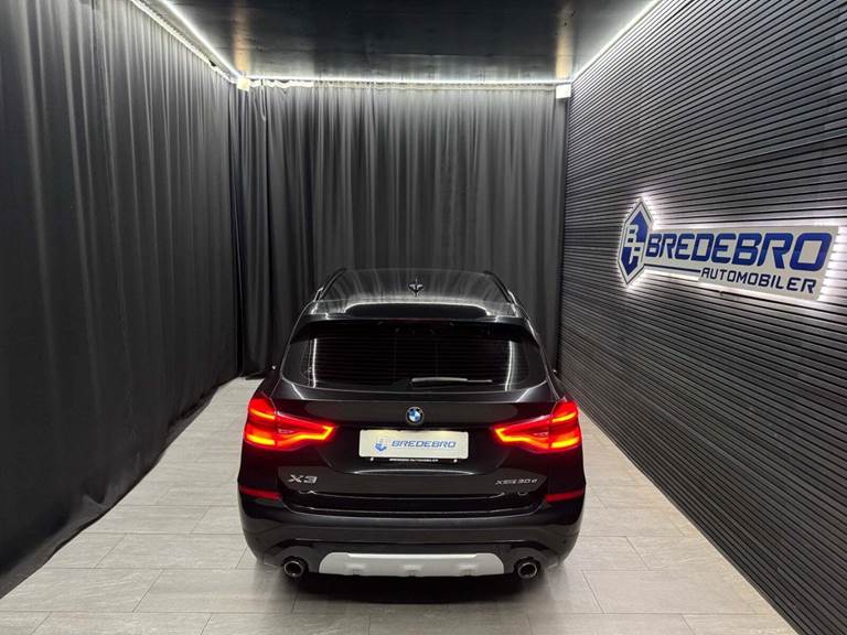 BMW X3 3,0 xDrive30d X-Line aut.
