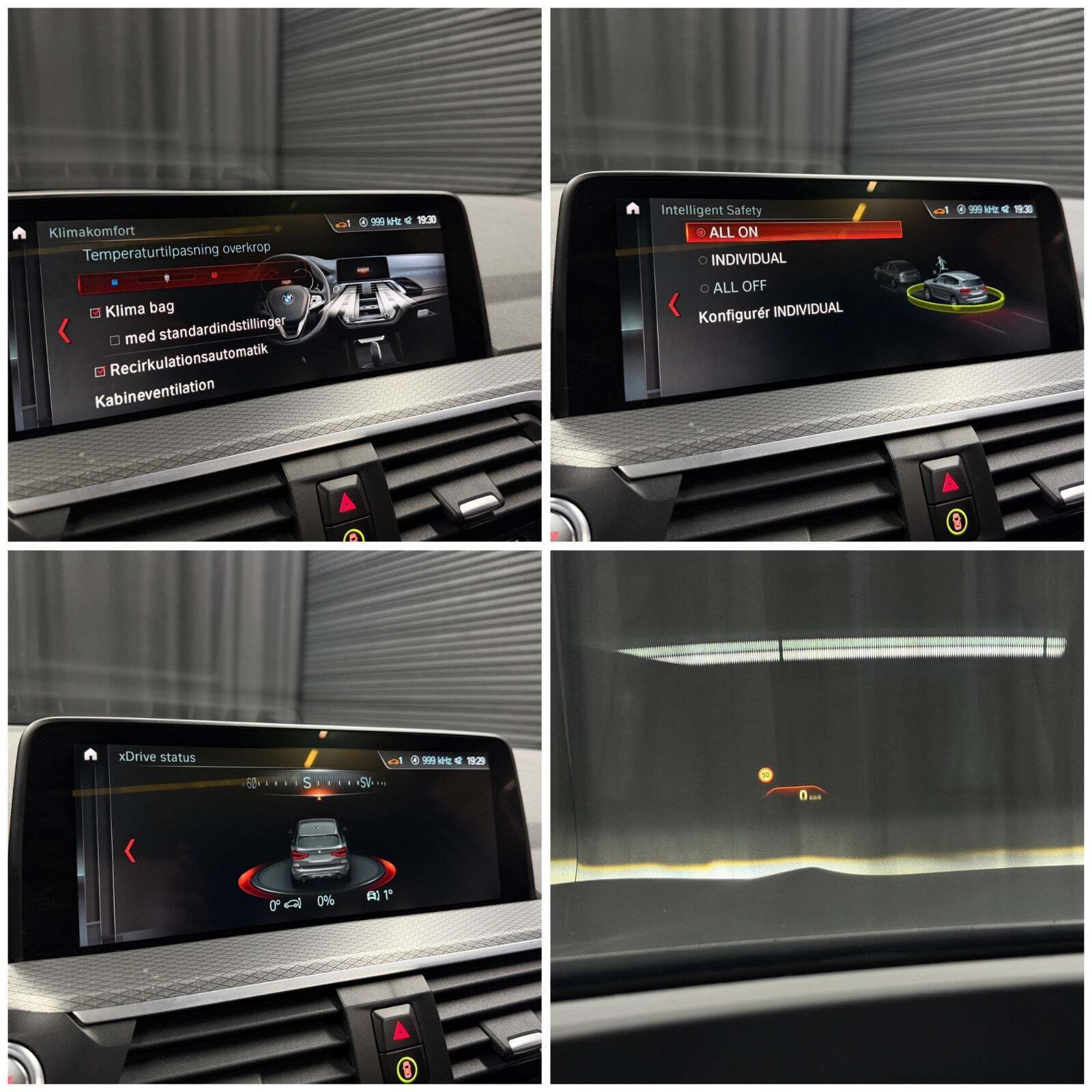 undefined BMW X3 fra 2018