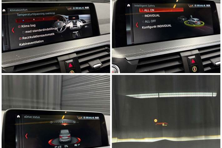 undefined BMW X3 fra 2018