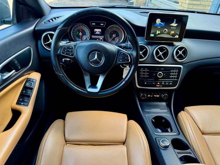 Mercedes CLA220 d 2,2 AMG Line Shooting Brake aut.