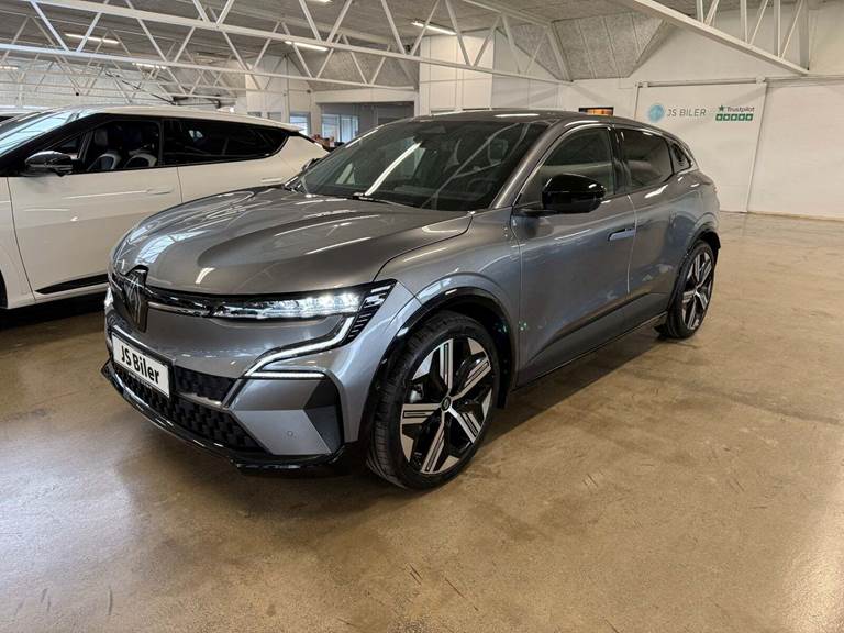 Renault Megane E-Tech 60 Iconic