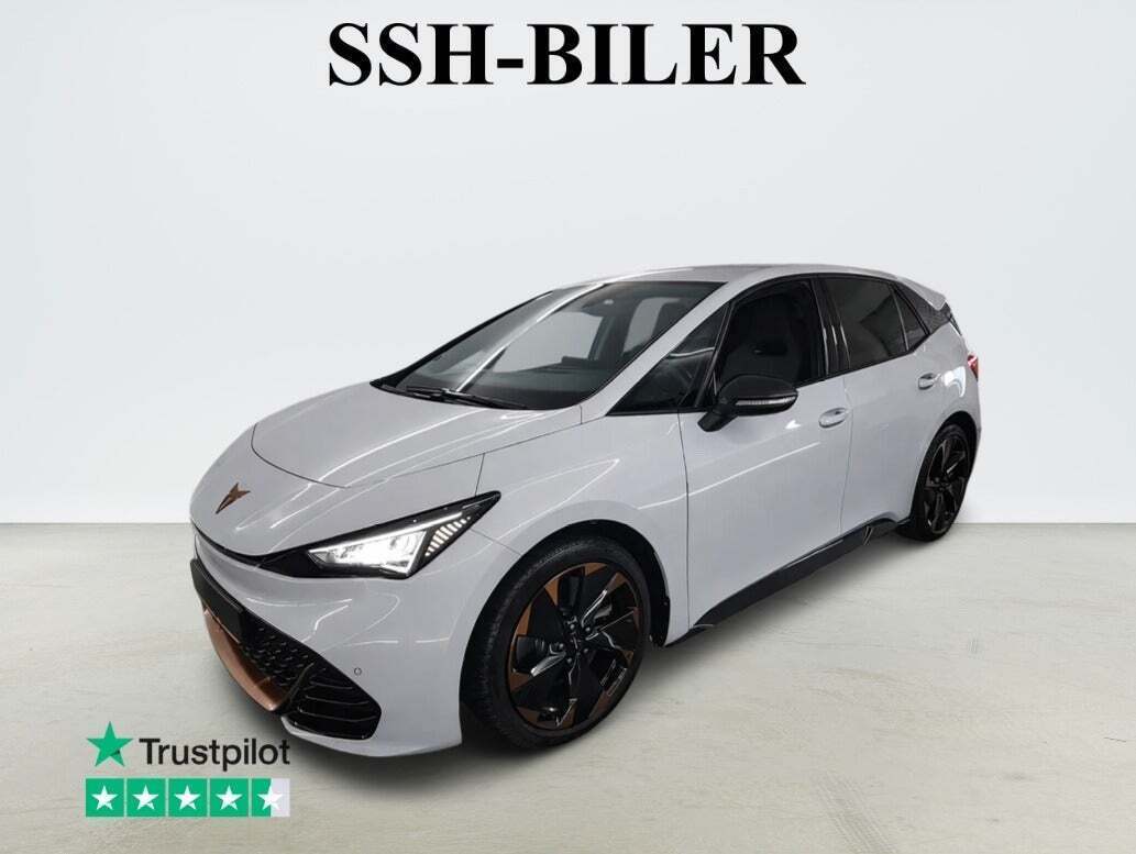 Cupra Born 58 Dinamica Pack High