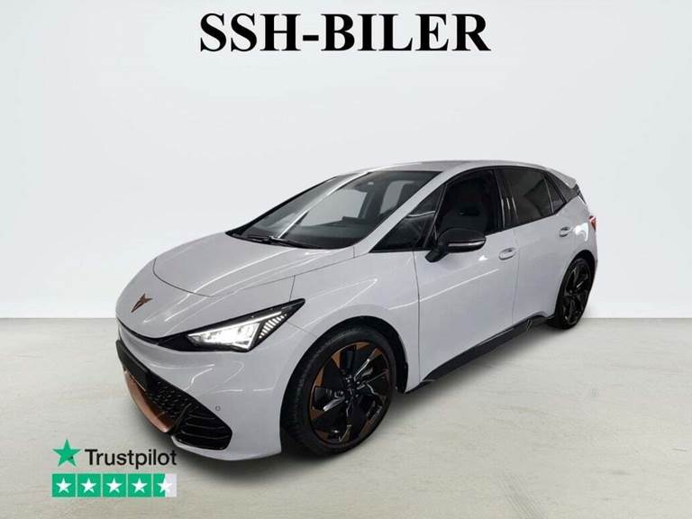 Cupra Born 58 Dinamica Pack High