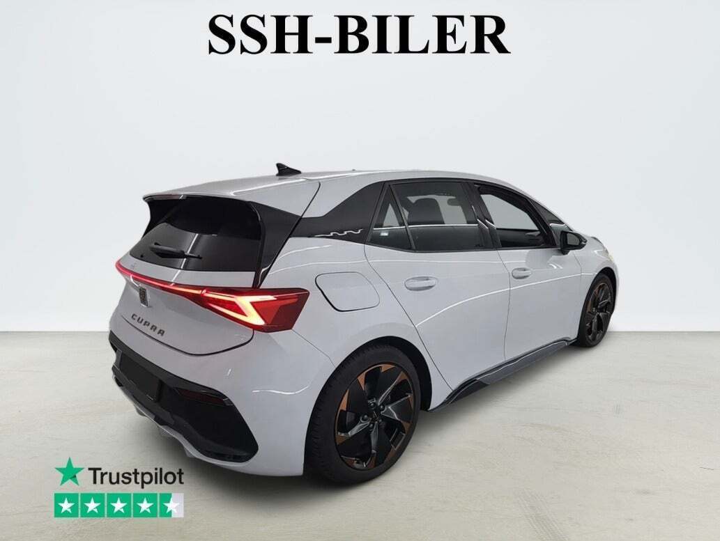 Cupra Born 58 Dinamica Pack High