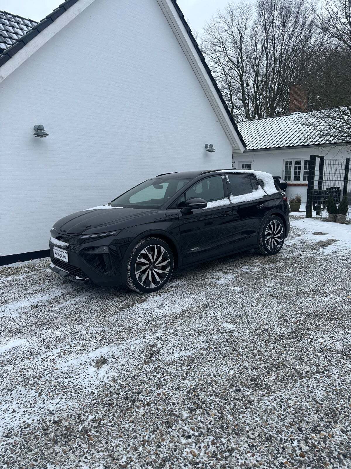 Skoda Elroq 85 iV Sportline Maxx