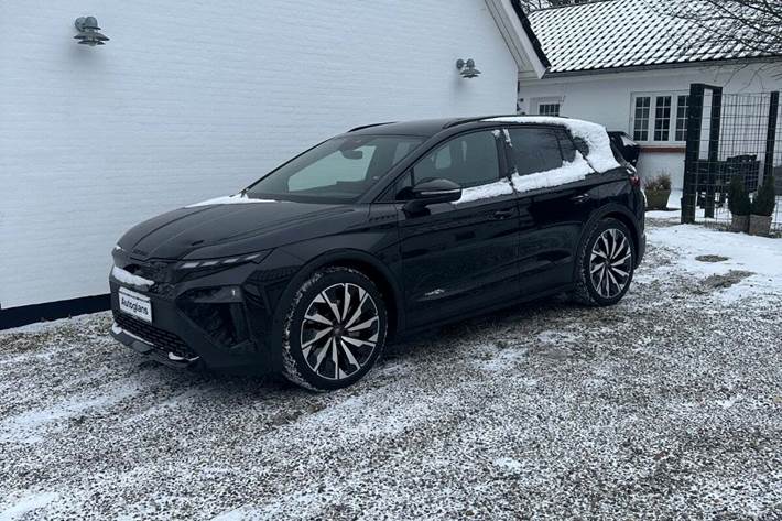 undefined Skoda Elroq fra 2025