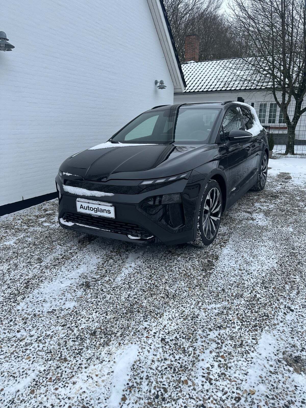 Skoda Elroq 85 iV Sportline Maxx