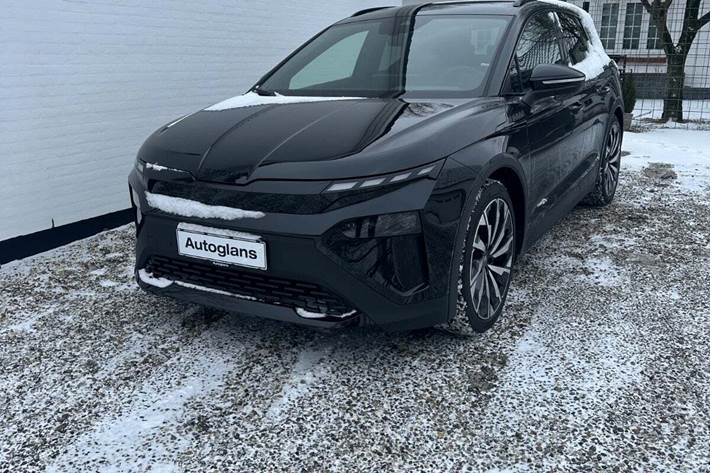 undefined Skoda Elroq fra 2025