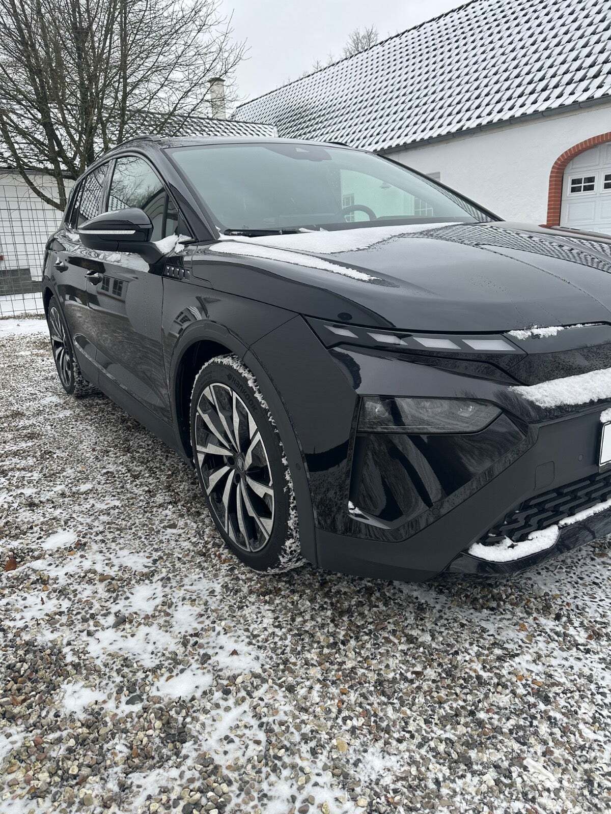 Skoda Elroq 85 iV Sportline Maxx