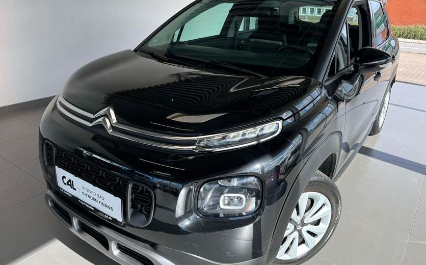 Citroën C3 Aircross 1,2 PureTech 110 Iconic EAT6