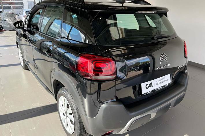 Sort Citroën C3 Aircross fra 2018