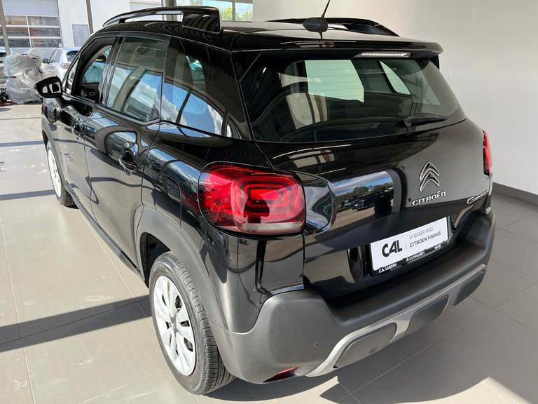 Citroën C3 Aircross 1,2 PureTech 110 Iconic EAT6