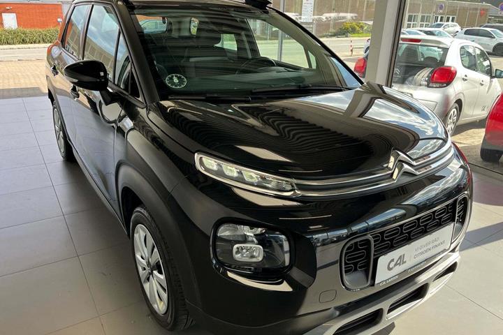 Sort Citroën C3 Aircross fra 2018