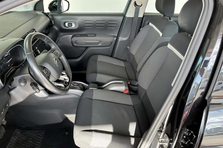 Sort Citroën C3 Aircross fra 2018