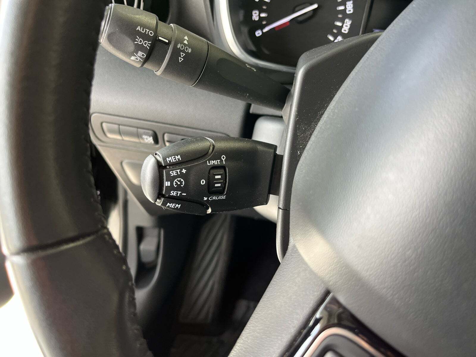 Sort Citroën C3 Aircross fra 2018