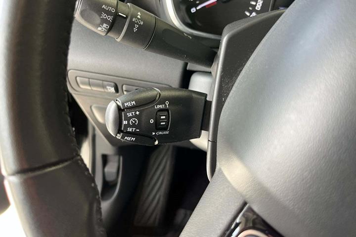 Sort Citroën C3 Aircross fra 2018