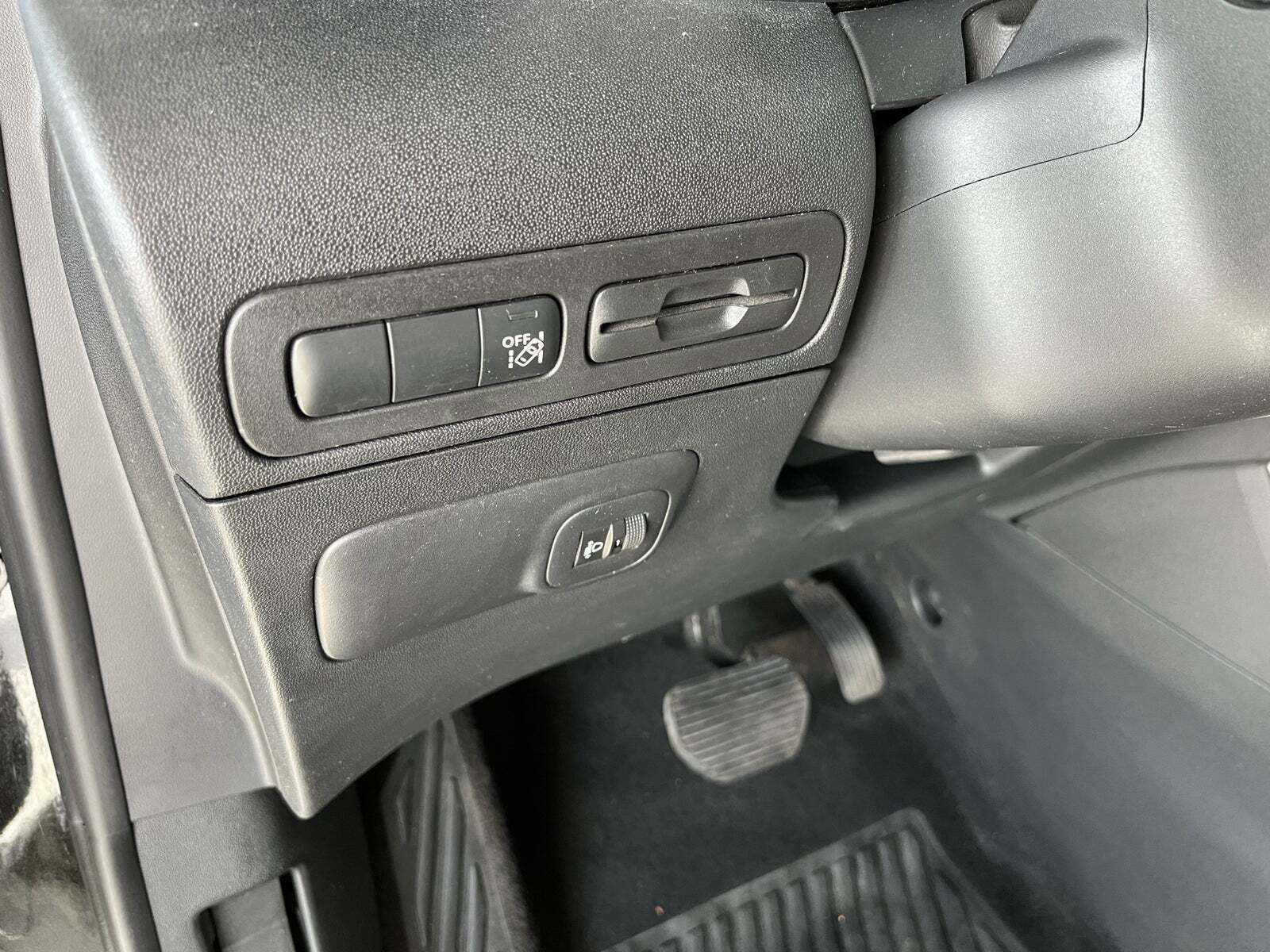 Sort Citroën C3 Aircross fra 2018