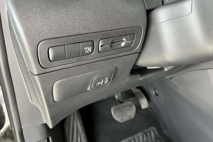 Sort Citroën C3 Aircross fra 2018