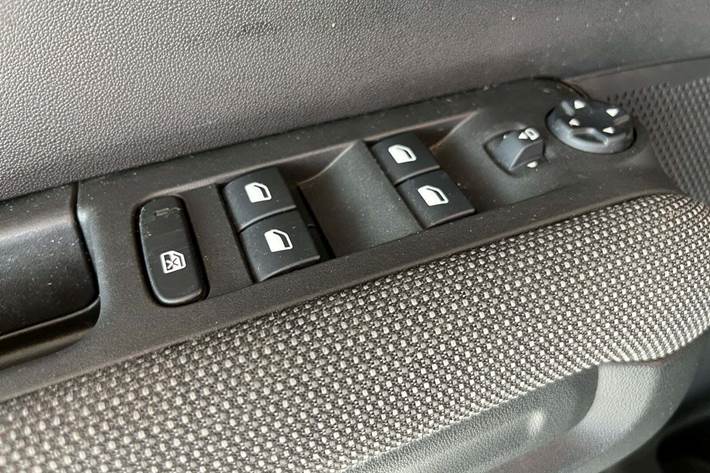 Sort Citroën C3 Aircross fra 2018