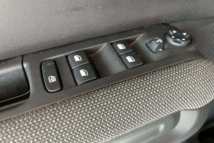 Sort Citroën C3 Aircross fra 2018
