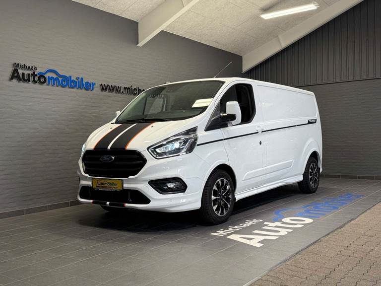 Ford Transit Custom 320L 2,0 TDCi 185 Sport