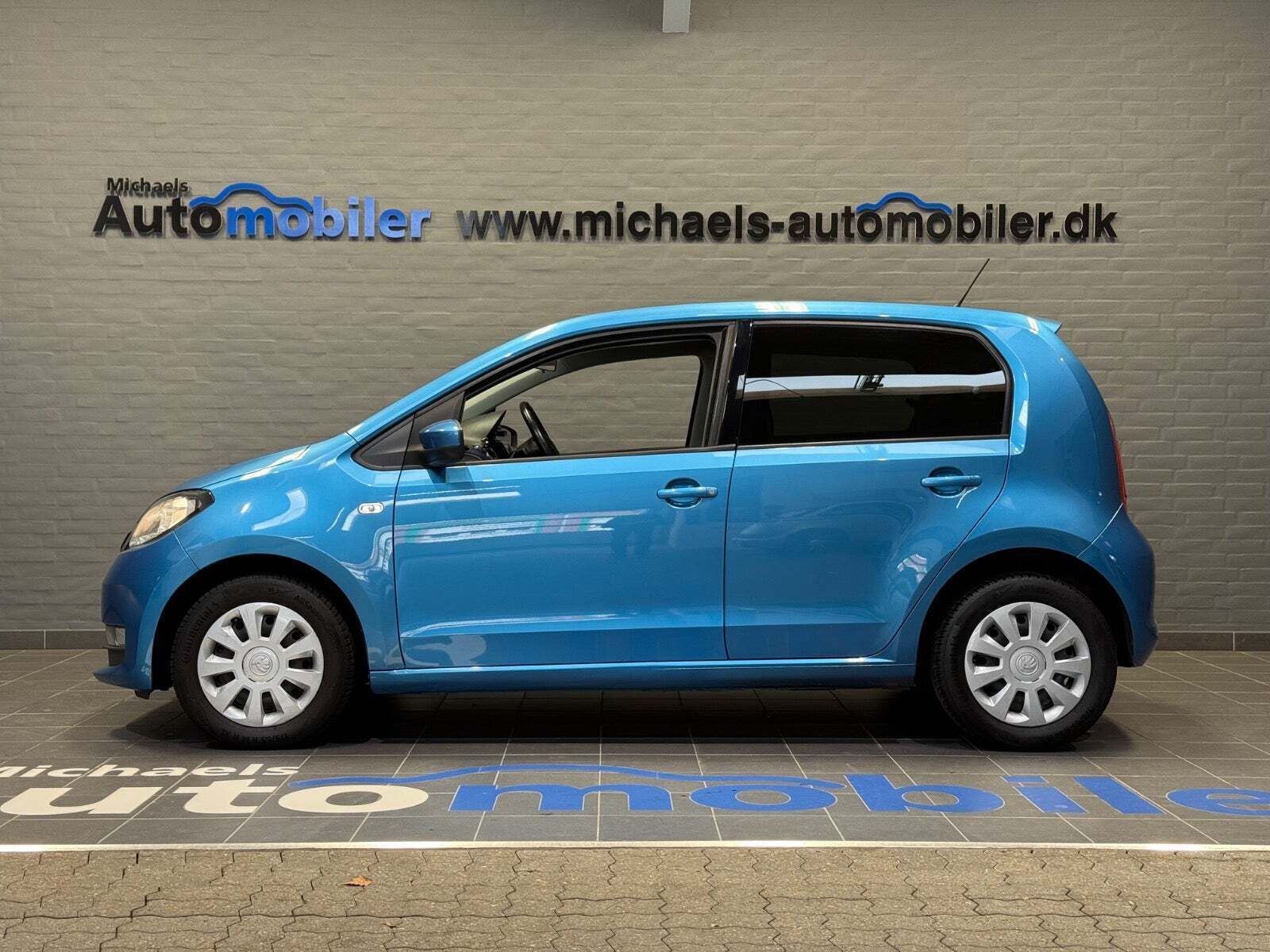 Skoda Citigo 1,0 MPi 60 Ambition