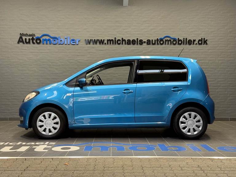 Skoda Citigo 1,0 MPi 60 Ambition