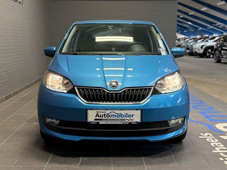 Skoda Citigo 1,0 MPi 60 Ambition