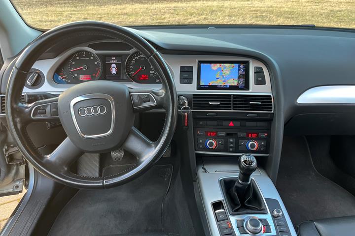 undefined Audi A 6 fra 2010