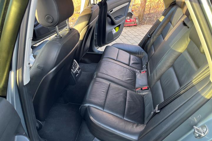 undefined Audi A 6 fra 2010