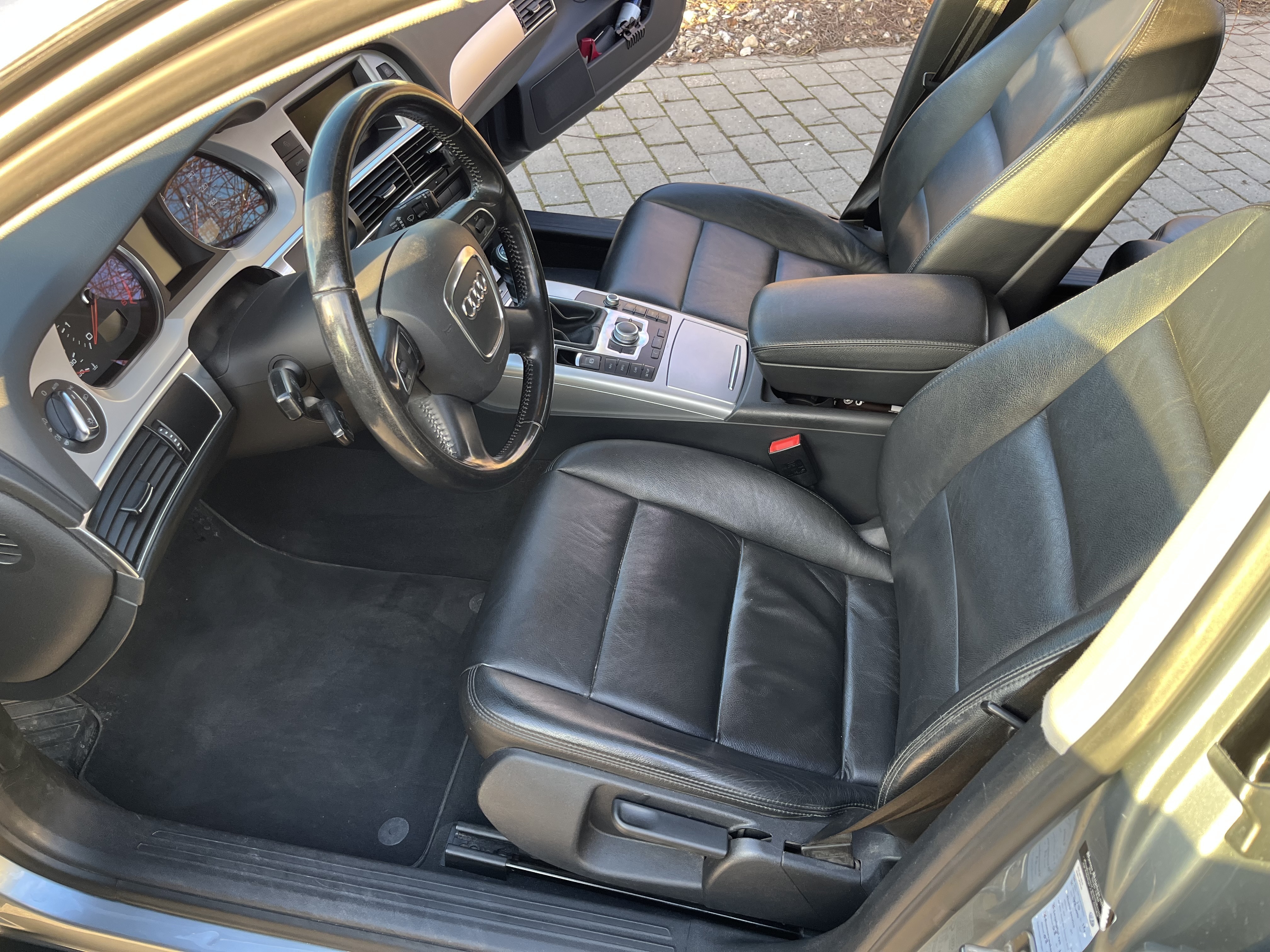 Audi A 6 2,0 2.0 TFSI VARIANT