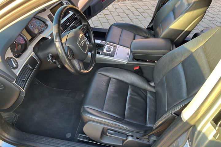 undefined Audi A 6 fra 2010