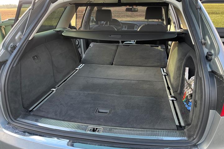undefined Audi A 6 fra 2010