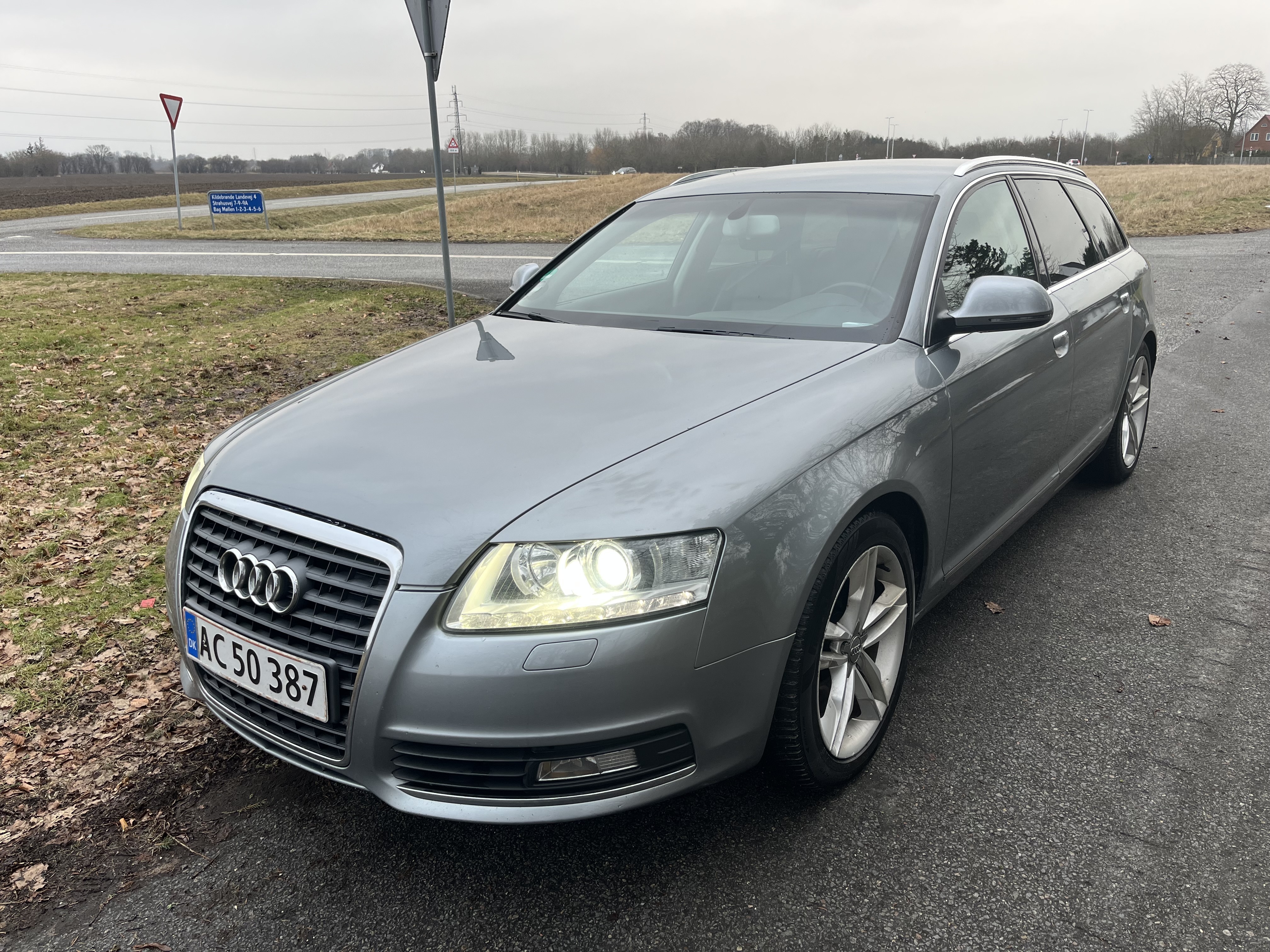 Audi A 6 2,0 2.0 TFSI VARIANT