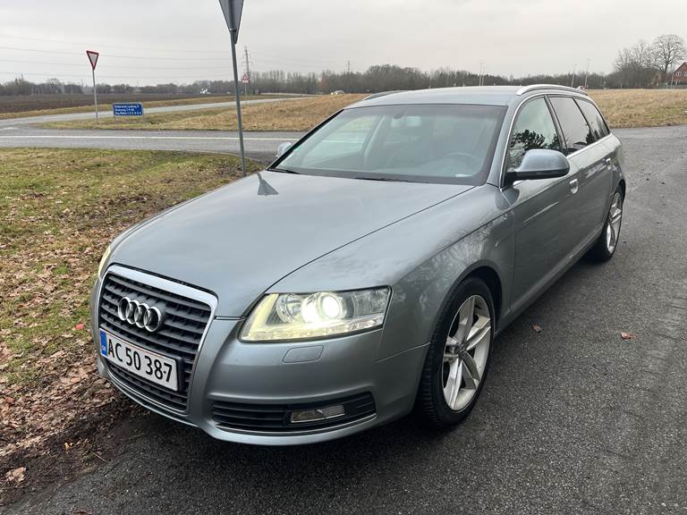 Audi A 6 2,0 2.0 TFSI VARIANT