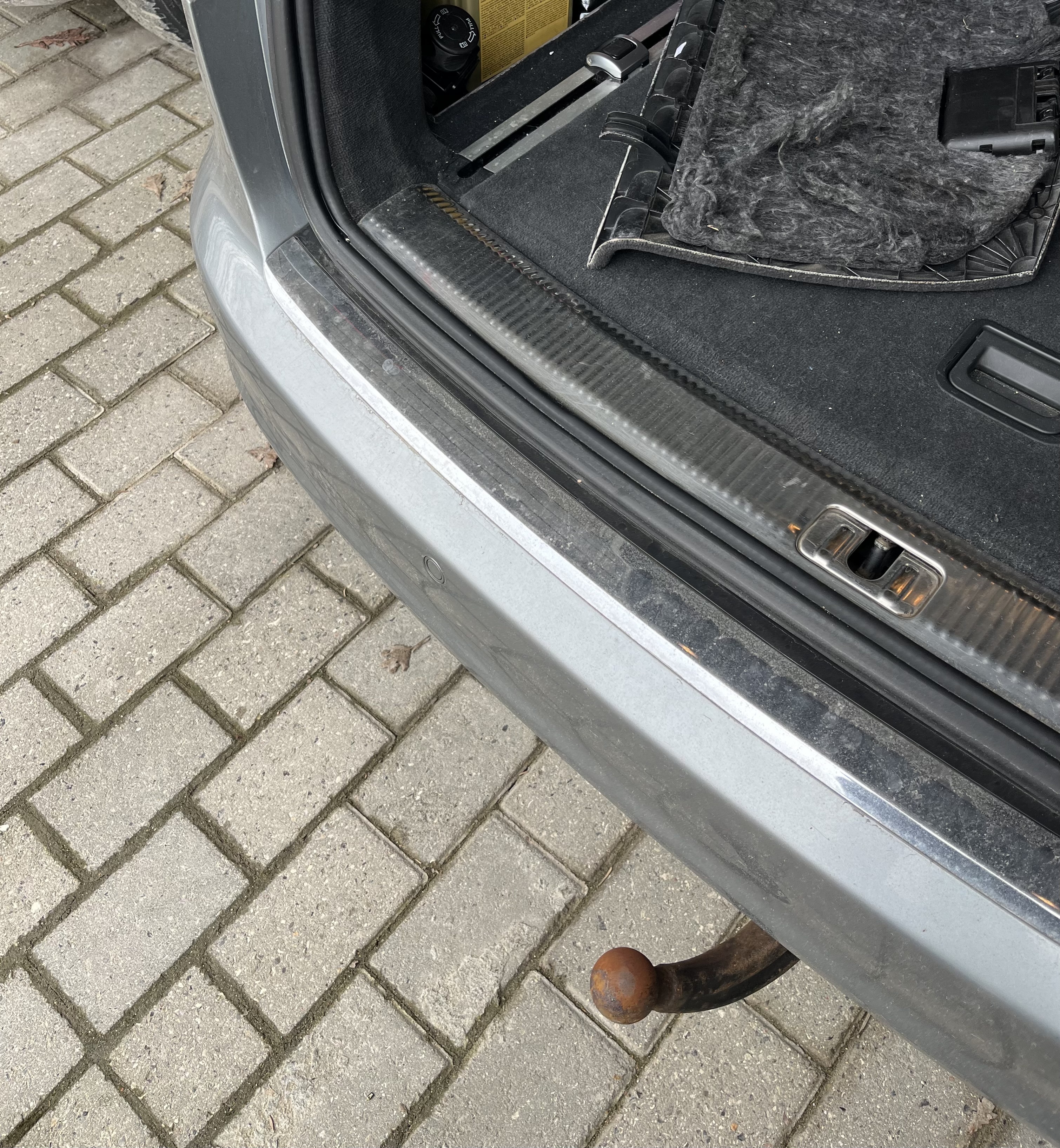 undefined Audi A 6 fra 2010