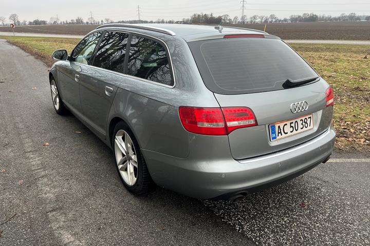 undefined Audi A 6 fra 2010
